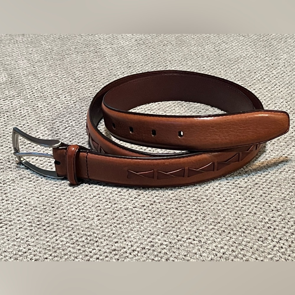 Fossil Leather‎ Belt 42